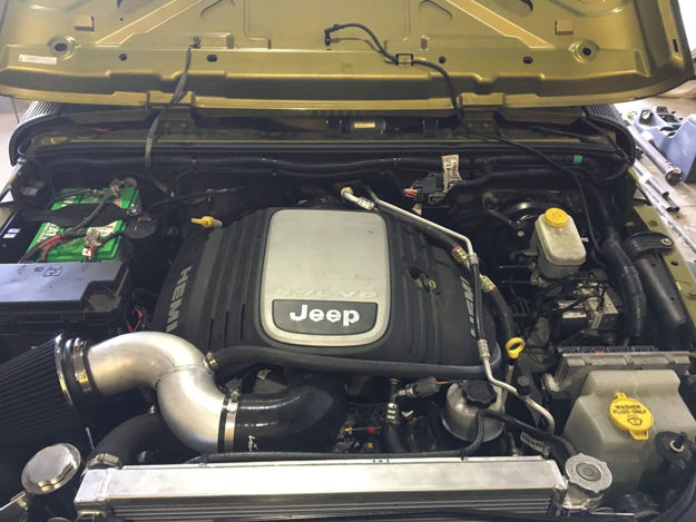 Picture of JK HEMI STAGE 1
