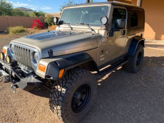Picture of 2005 HEMI Jeep Wrangler Unlimited Rubicon- SOLD