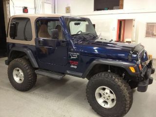 Picture of TJ/LJ Stage 3 HEMI Box Kit-AUTO