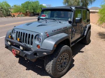 Picture of 2013 Jeep Wrangler Rubicon 